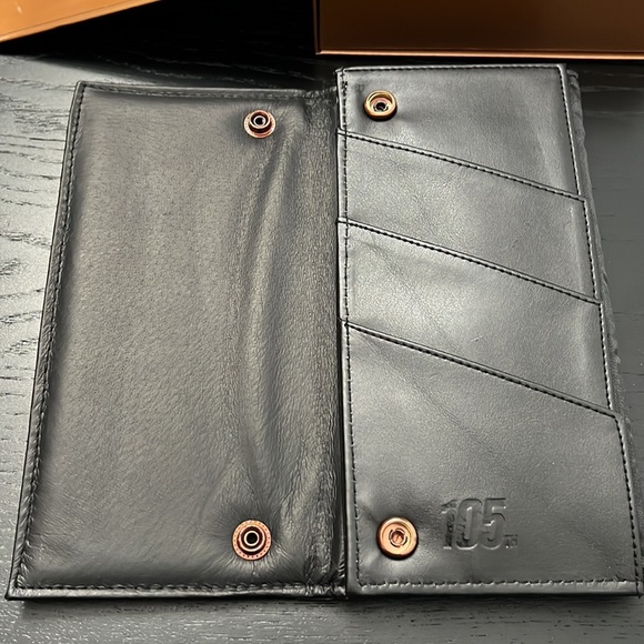 Harley-Davidson 105th Anniversary Collection Limited Edition Box Set - Wallet - Picture 7 of 15